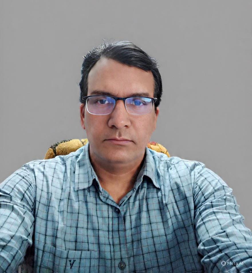 Dr. Ch. Sumanth Kumar